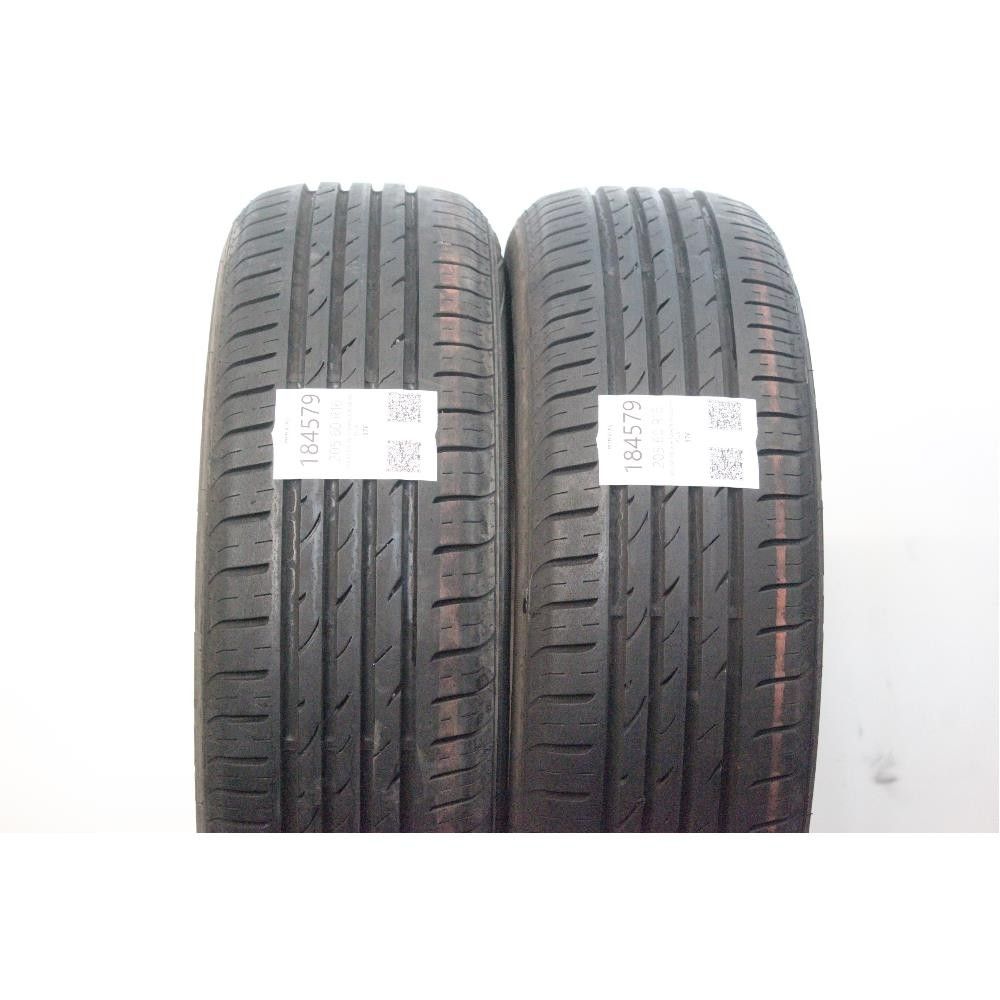 Pneumatico 205 60 R16 92H NEXEN NBLUE HD PLUS usato