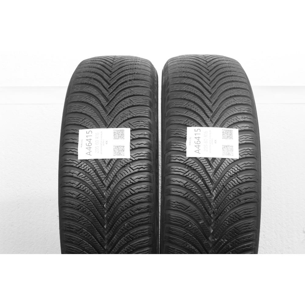 205 60 R16 92T M+S MICHELIN ALPIN 5