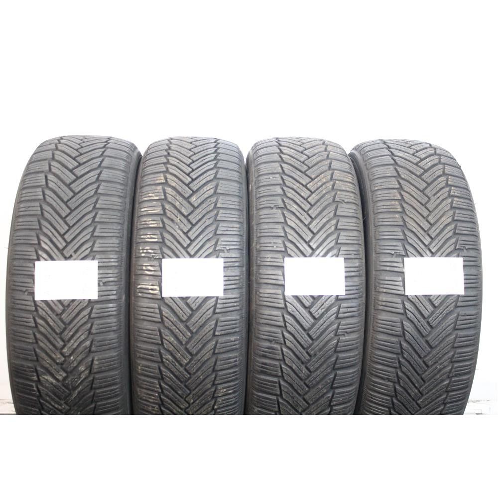 205 60 R16 92T M+S MICHELIN ALPIN 6