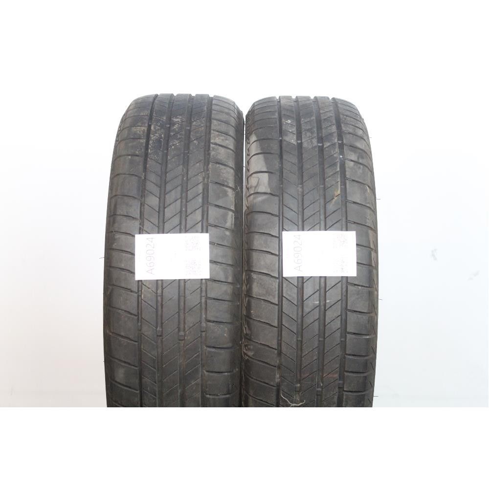 Pneumatico 205 60 R16 92V BRIDGESTONE TURANZA ECO ENLITEN usato