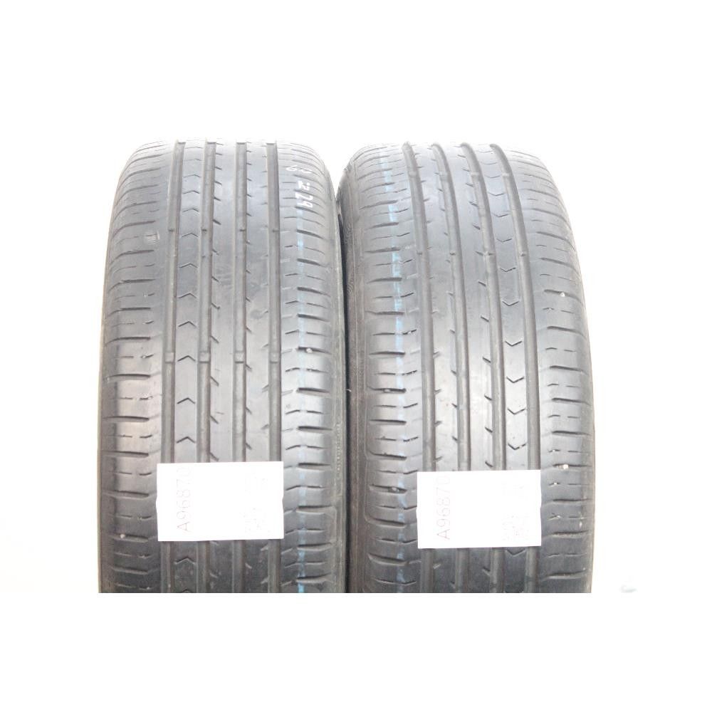 205 60 R16 92V CONTINENTAL CONTIPREMIUMCONTACT 5 SSR