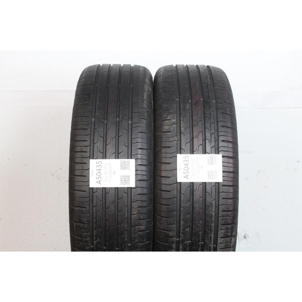 205 60 R16 92V CONTINENTAL ECO CONTACT 6