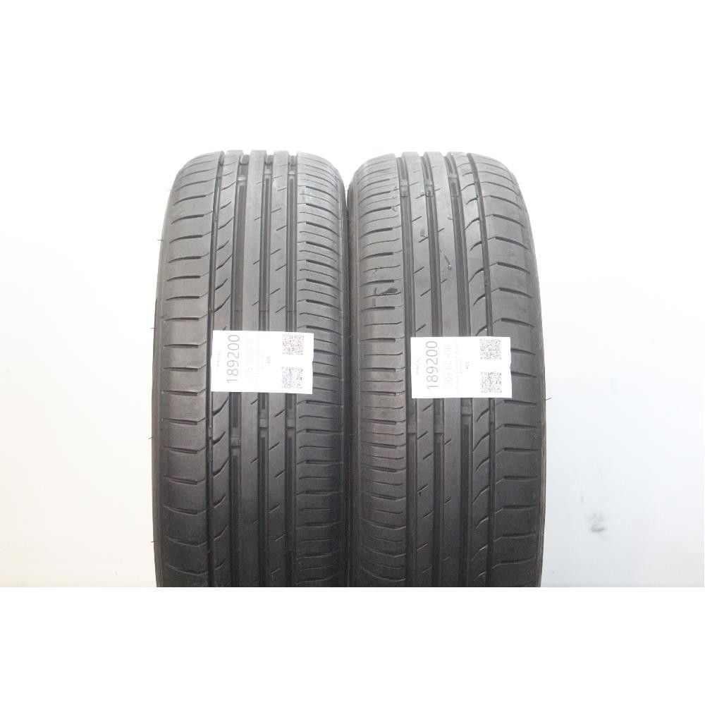 Pneumatico 205 60 R16 92V GOODRIDE ZUPER ECO Z-107 usato