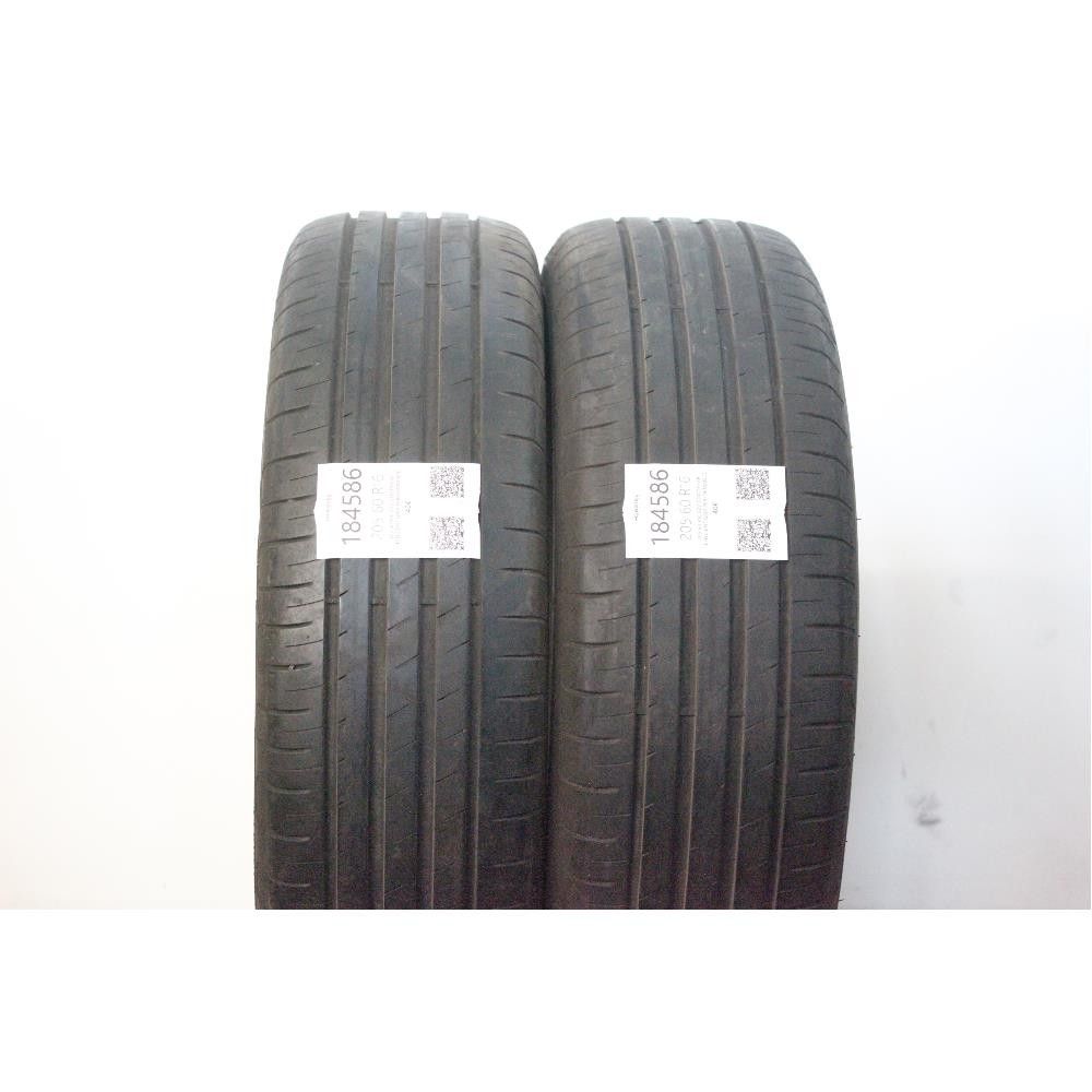 Pneumatico 205 60 R16 92V GOODYEAR EFFICIENT GRIP PERFORMANCE usato