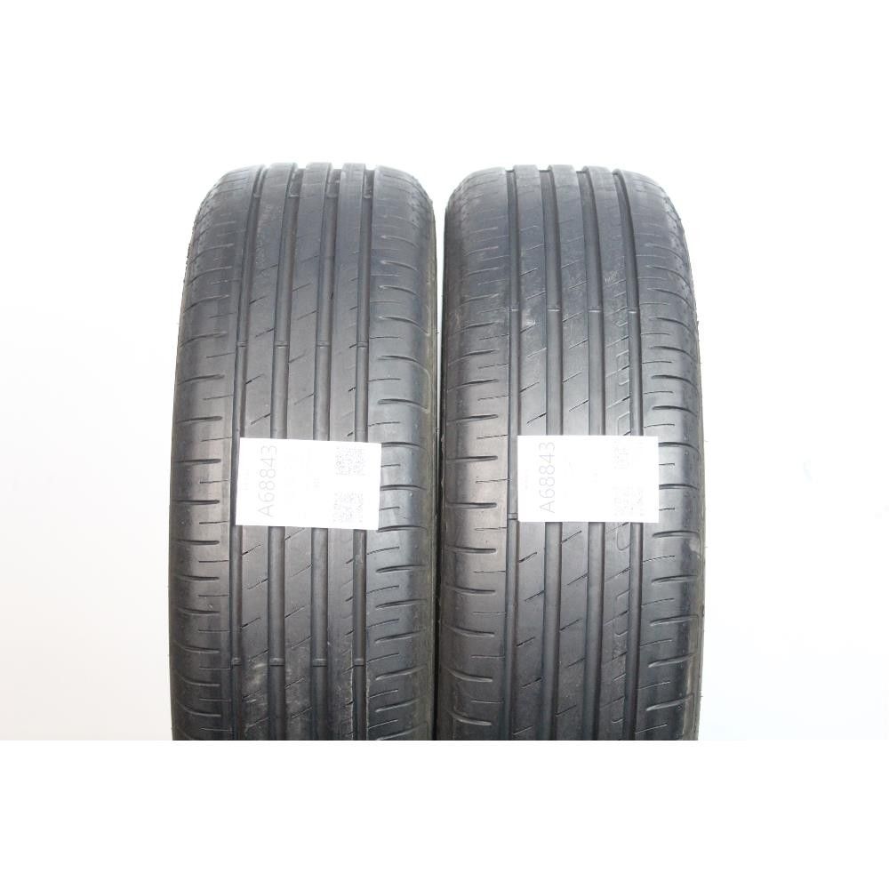Pneumatico 205 60 R16 92V GOODYEAR EFFICIENT GRIP PERFORMANCE usato