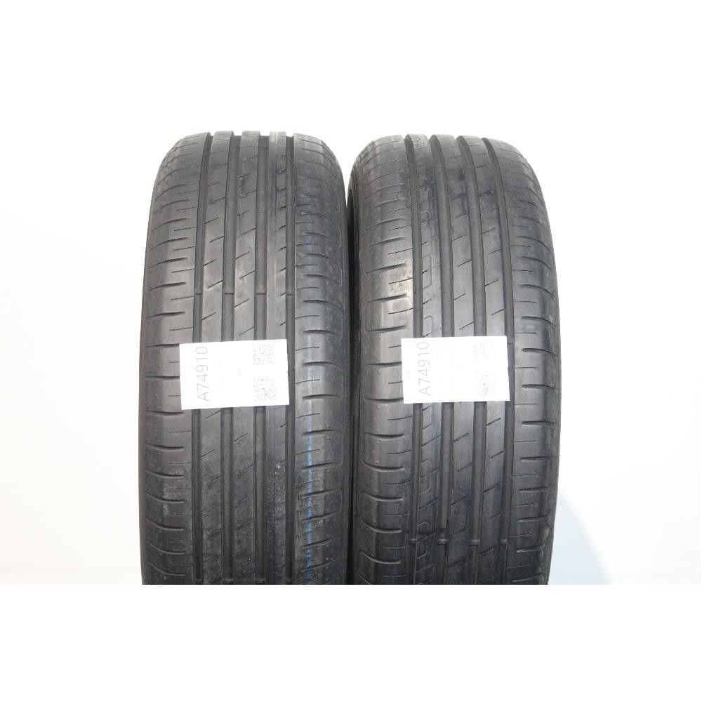 Pneumatico 205 60 R16 92V GOODYEAR EFFICIENT GRIP PERFORMANCE usato