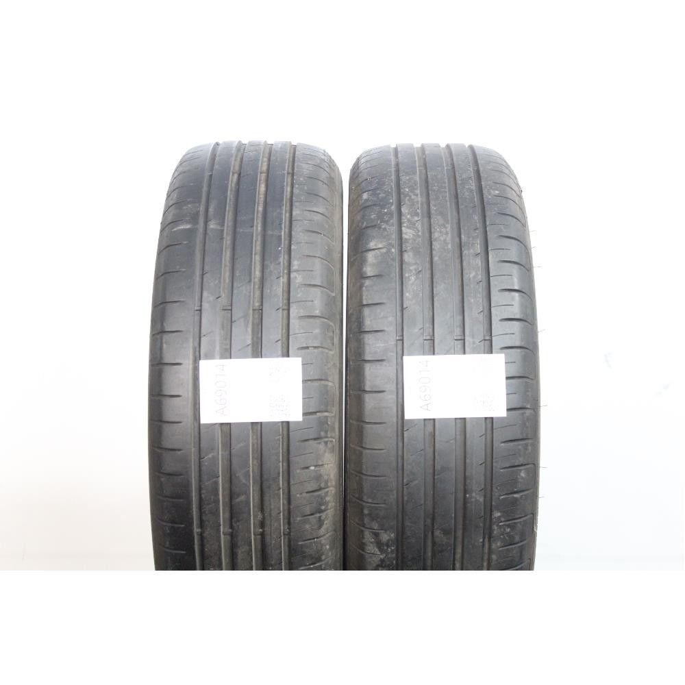 205 60 R16 92V GOODYEAR EFFICIENT GRIP PERFORMANCE 