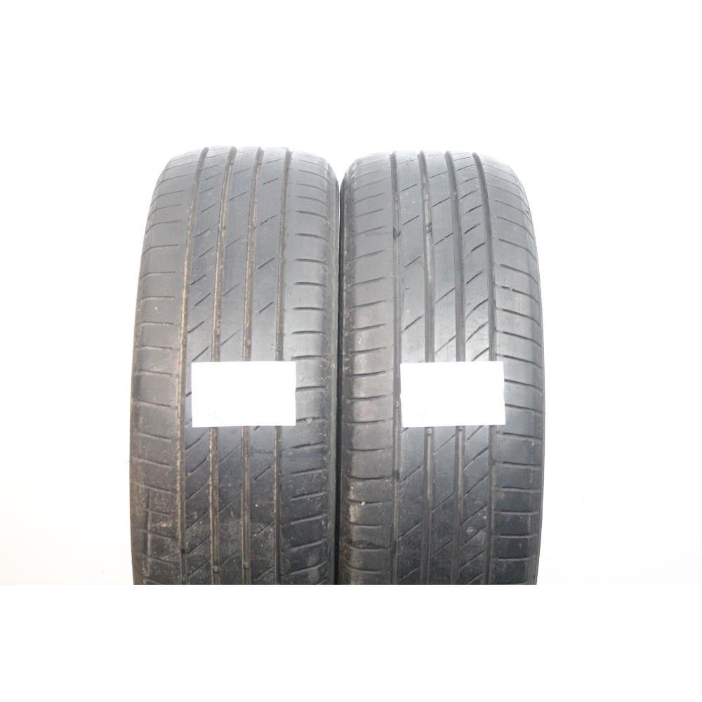 Pneumatico 205 60 R16 92V KUMHO ECSTA PS71 usato