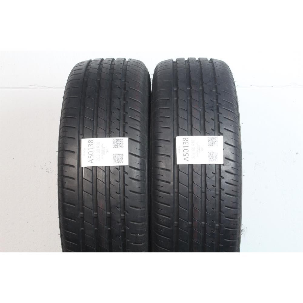Pneumatico 205 60 R16 92V LASSA DRIVEWAYS usato