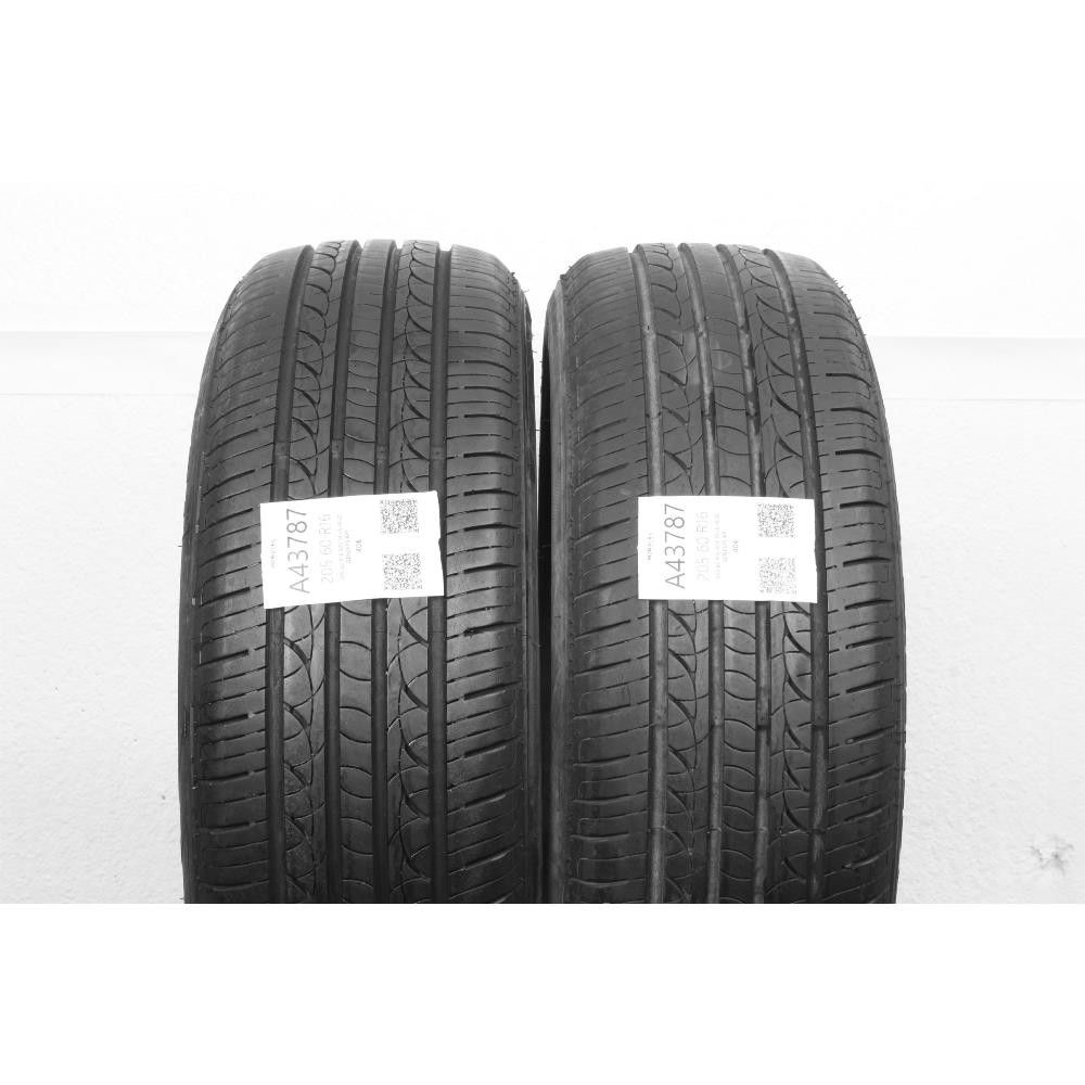 Pneumatico 205 60 R16 92V M+S HILO GENESYS XP1 usato