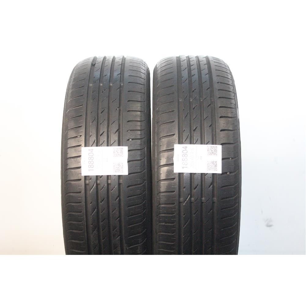 Pneumatico 205 60 R16 92V NEXEN NBLUE HD PLUS usato