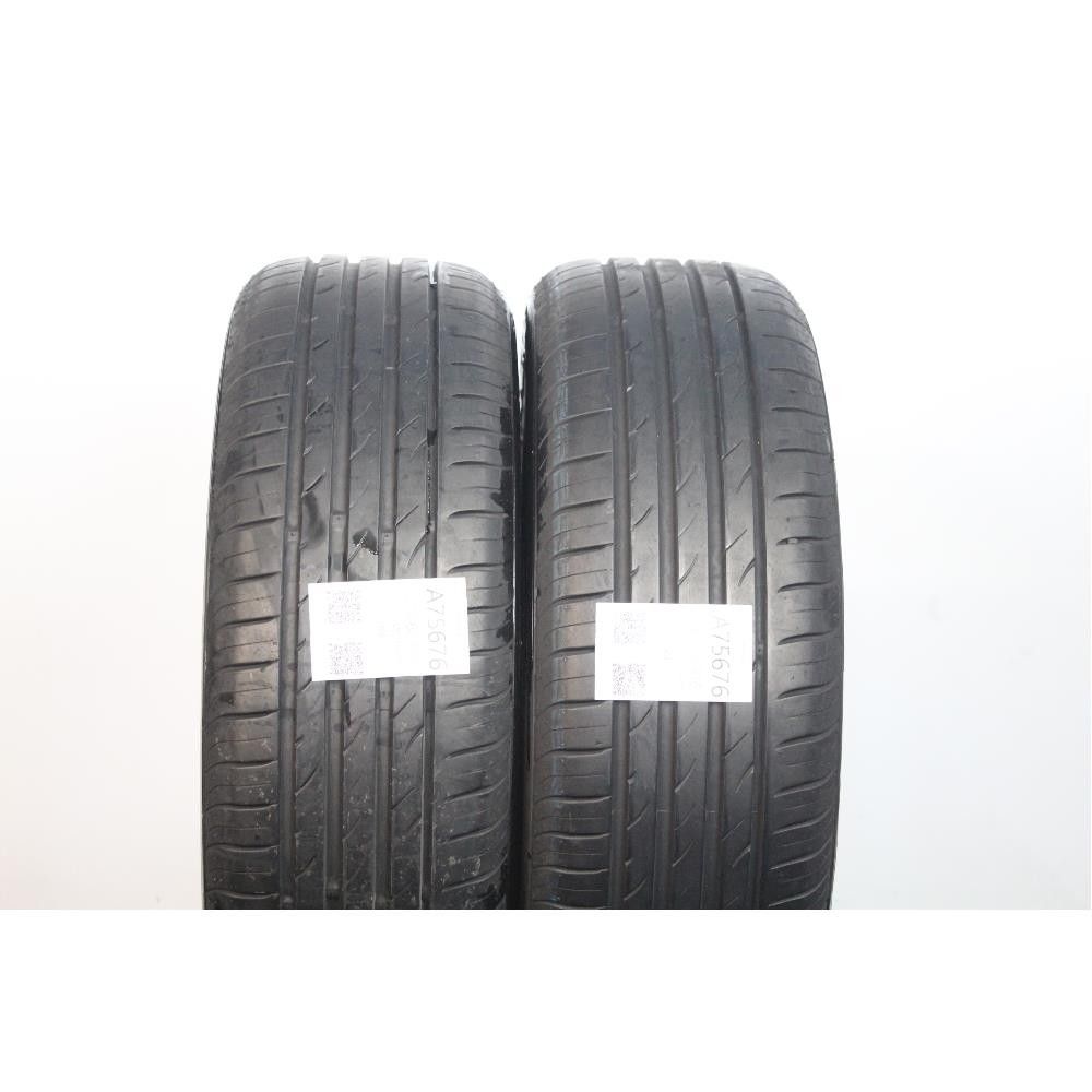 Pneumatico 205 60 R16 92V NEXEN NBLUE HD PLUS usato