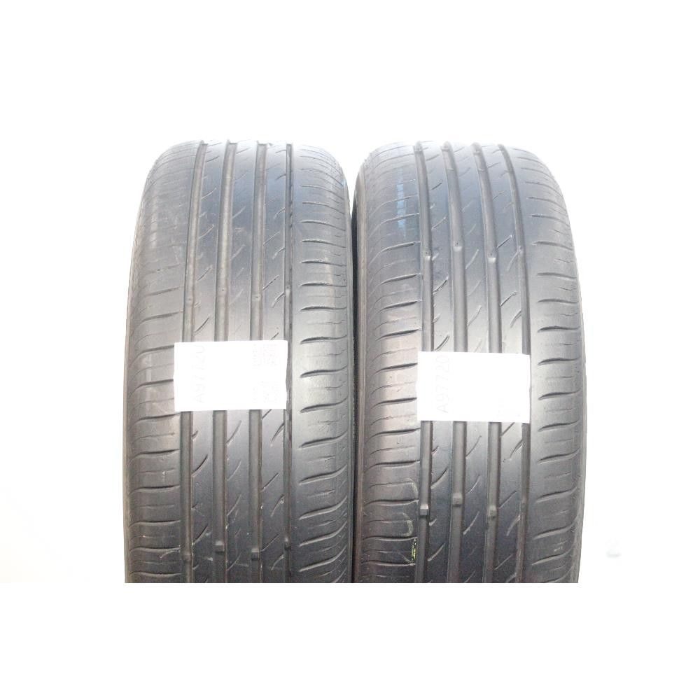 Pneumatico 205 60 R16 92V NEXEN NBLUE HD PLUS usato