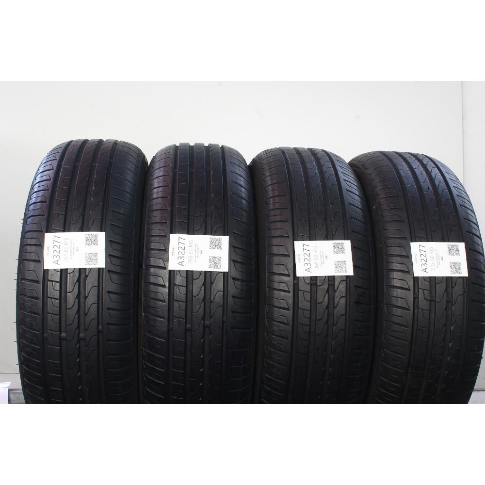 205 60 R16 92V PIRELLI CINTURATO P7 