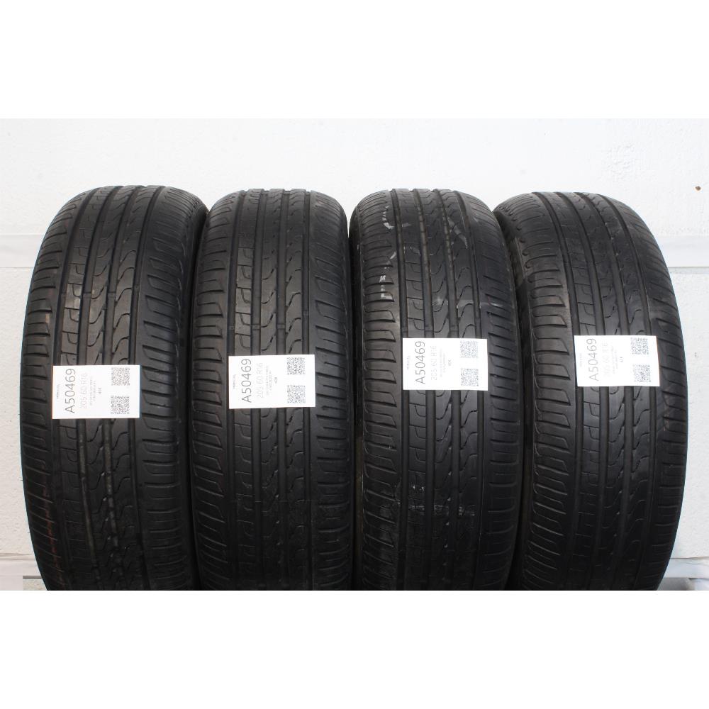 205 60 R16 92V PIRELLI CINTURATO P7 