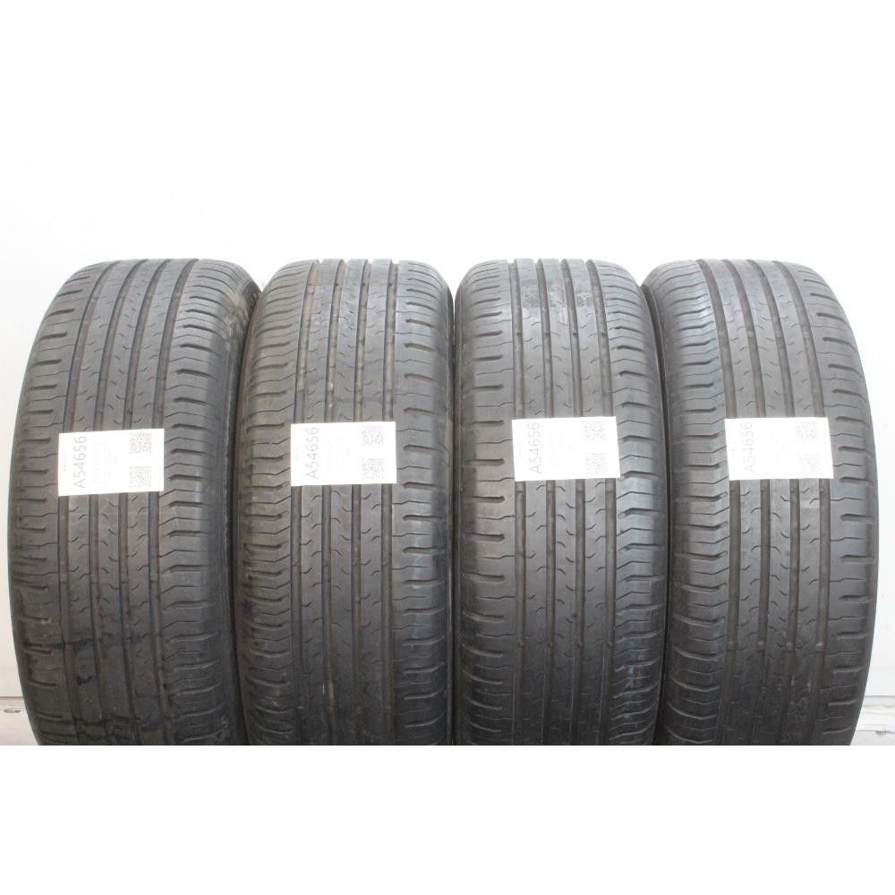 205 60 R16 92W CONTINENTAL CINTI ECO CONTACT 5
