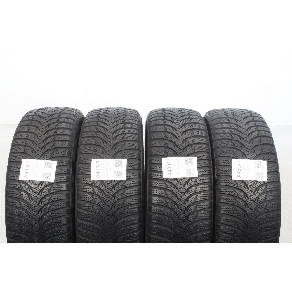 Pneumatico 205 60 R16 96H M+S XL KUMHO WINTERCRAFT WP51 SNOW usato