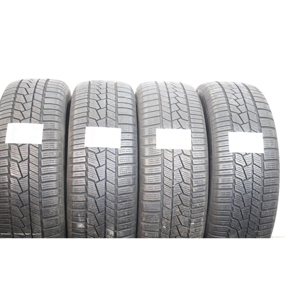 205 60 R16 96H M+S XL CONTINENTAL WINTER CONTACT TS860