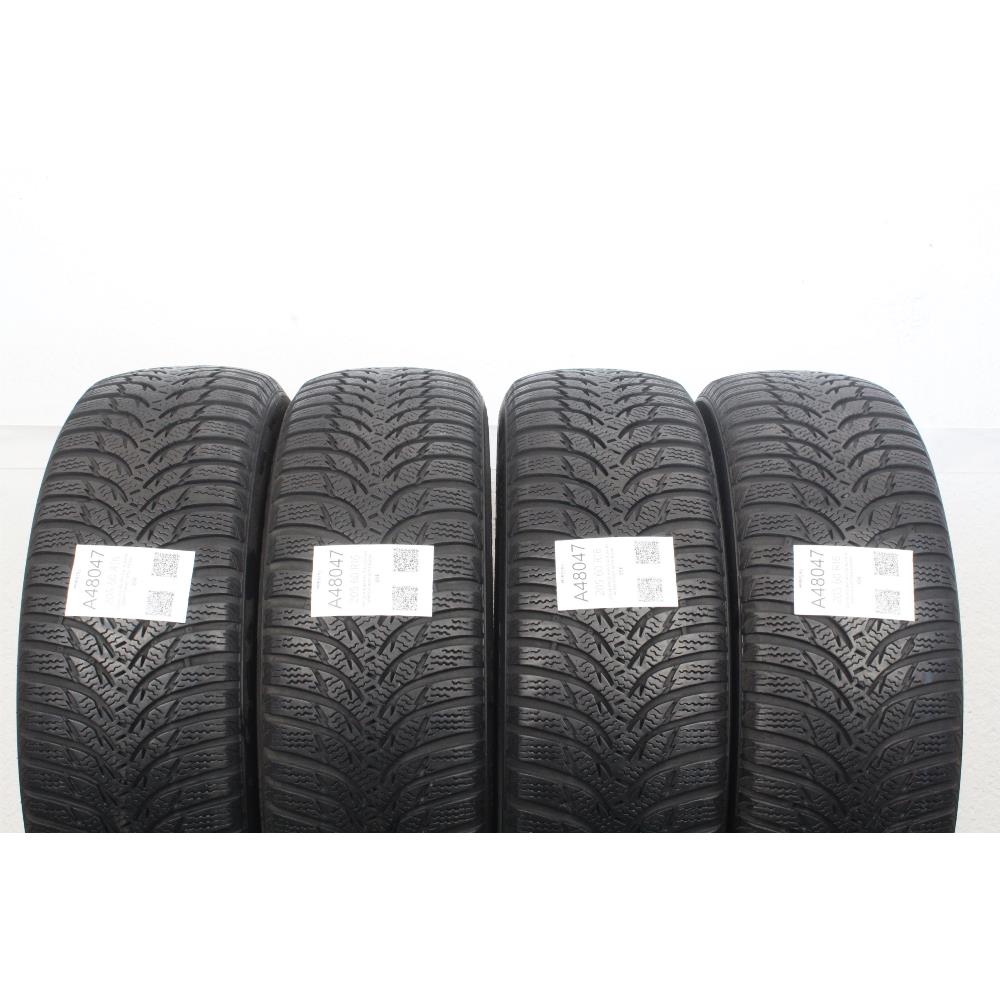 205 60 R16 96H M+S XL KUMHO WINTERCRAFT WP51 SNOW