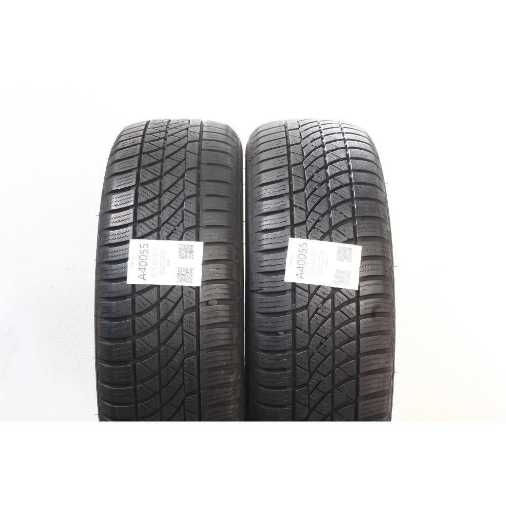 205 60 R16 96H M+S XL NORAUTO 4 SEASONS