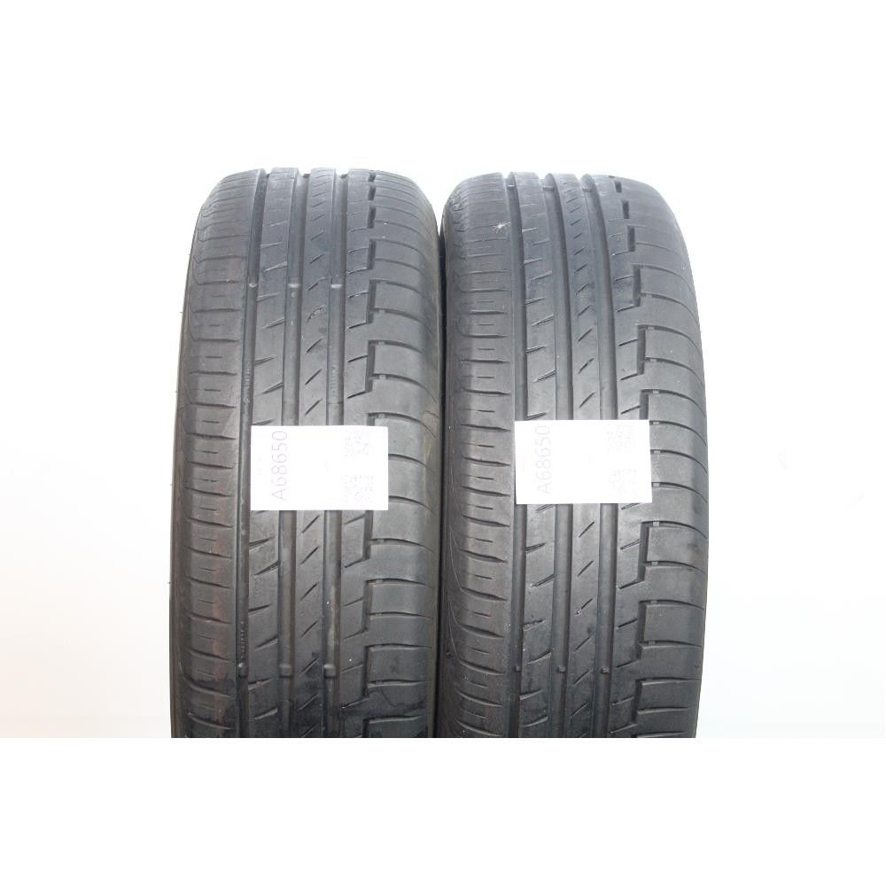 205 60 R16 96H XL CONTINENTAL CONTI PREMIUM CONTACT 6