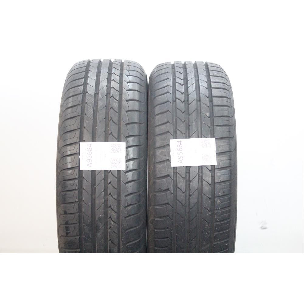 Pneumatico 205 60 R16 96H XL GOODYEAR EFFICIENT GRIP usato
