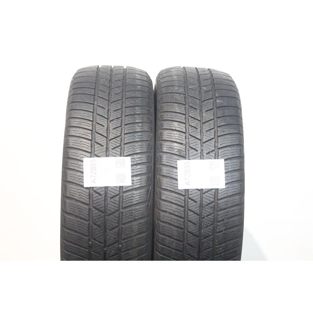 Pneumatico 205 60 R16 96H XL M+S BARUM POLARIS 5 usato