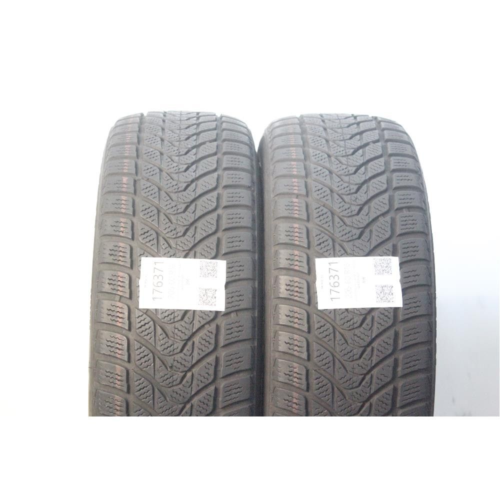 Pneumatico 205 60 R16 96H XL M+S DELINTE WINTER WD1 usato
