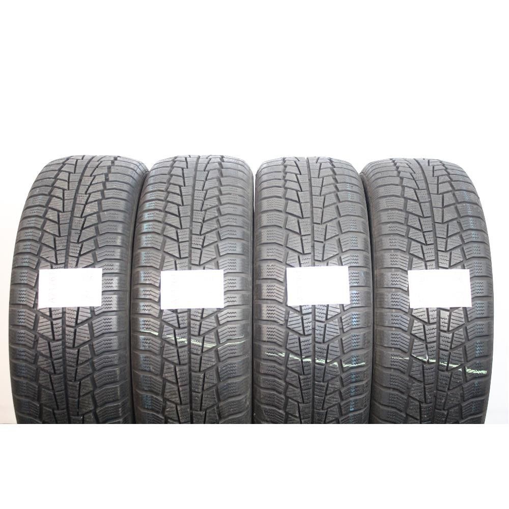 Pneumatico 205 60 R16 96H XL M+S GISLAVED EURO FROST 6 usato