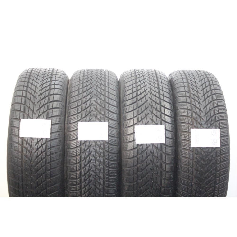 Pneumatico 205 60 R16 96H XL M+S GOODYEAR ULTRA GRIP PERFORMANCE 3 usato