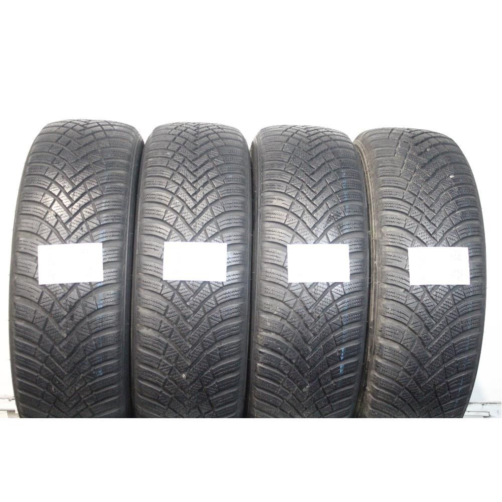 Pneumatico 205 60 R16 96H XL M+S HANKOOK WINTER I*CEPT RS3 usato