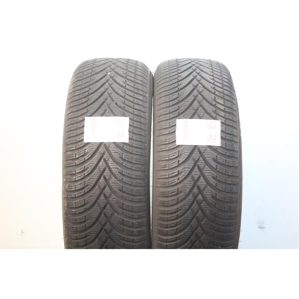 Pneumatico 205 60 R16 96H XL M+S KLEBER KRISALP HP3 usato