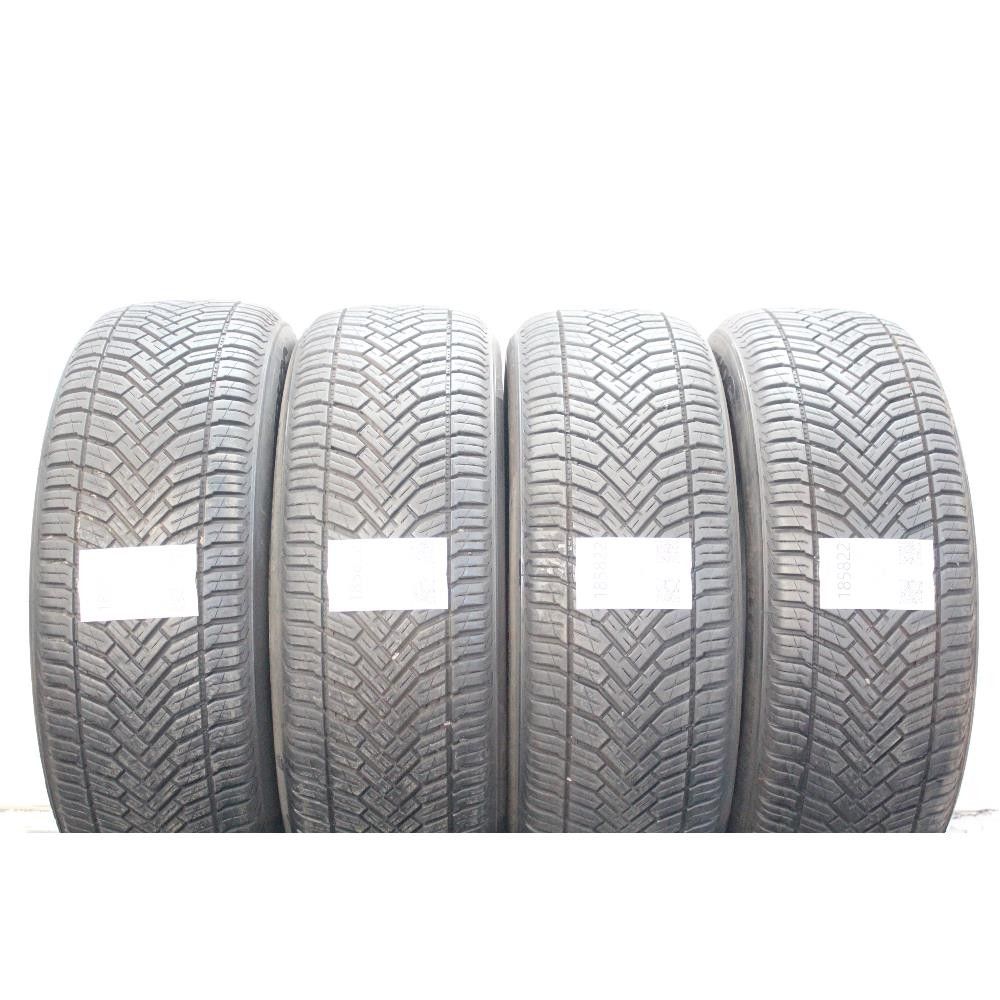 Pneumatico 205 60 R16 96H XL M+S ROADHOG RGAS02 usato