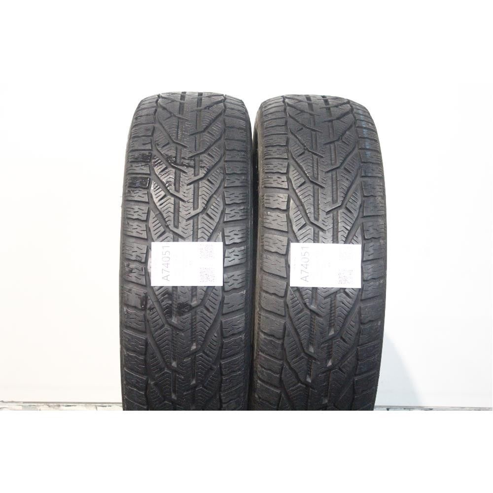 Pneumatico 205 60 R16 96H XL M+S STRIAL WINTER usato