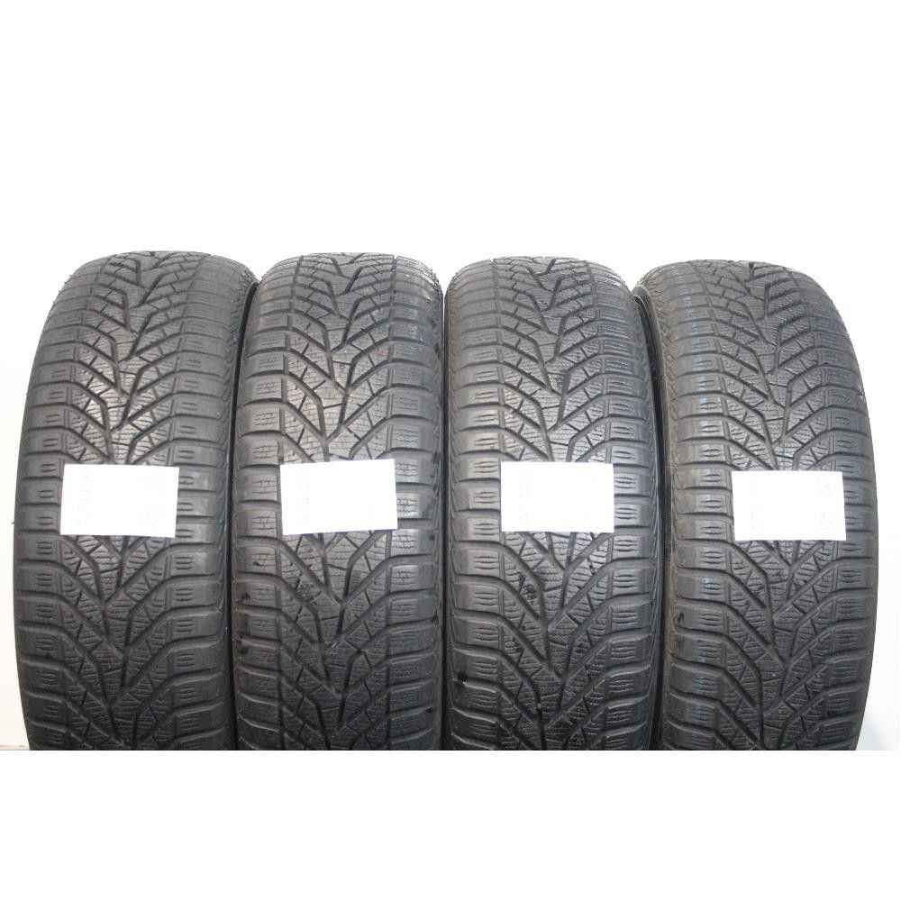 Pneumatico 205 60 R16 96H XL M+S YOKOHAMA BLUEARTH WINTER V905 usato