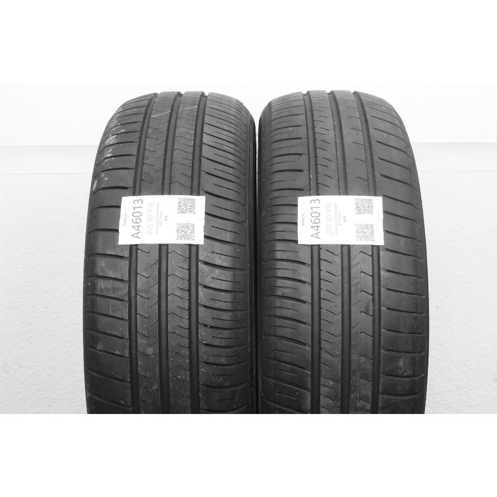 Pneumatico 205 60 R16 96H XL MAXXIS MECOTRA 3 usato