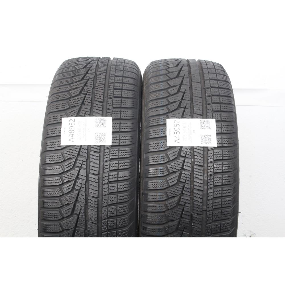 205 60 R16 96H XL M+S HANKOOK WINTER I*CEPT EVO 2