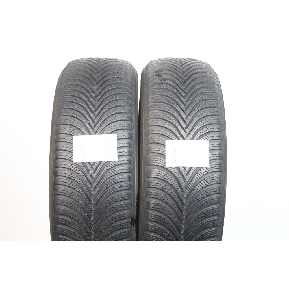 205 60 R16 96H XL M+S MICHELIN ALPIN 5