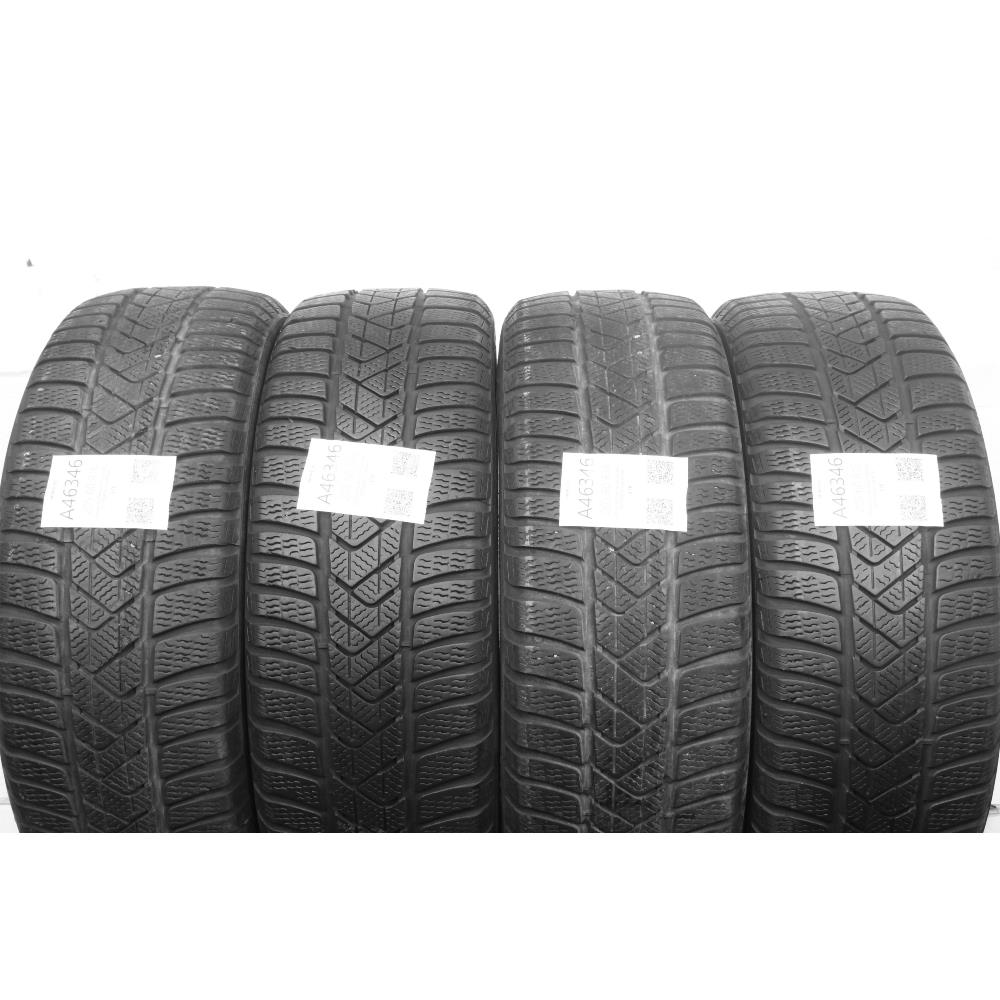 205 60 R16 96H XL M+S PIRELLI SOTOZERO 3 WINTER 