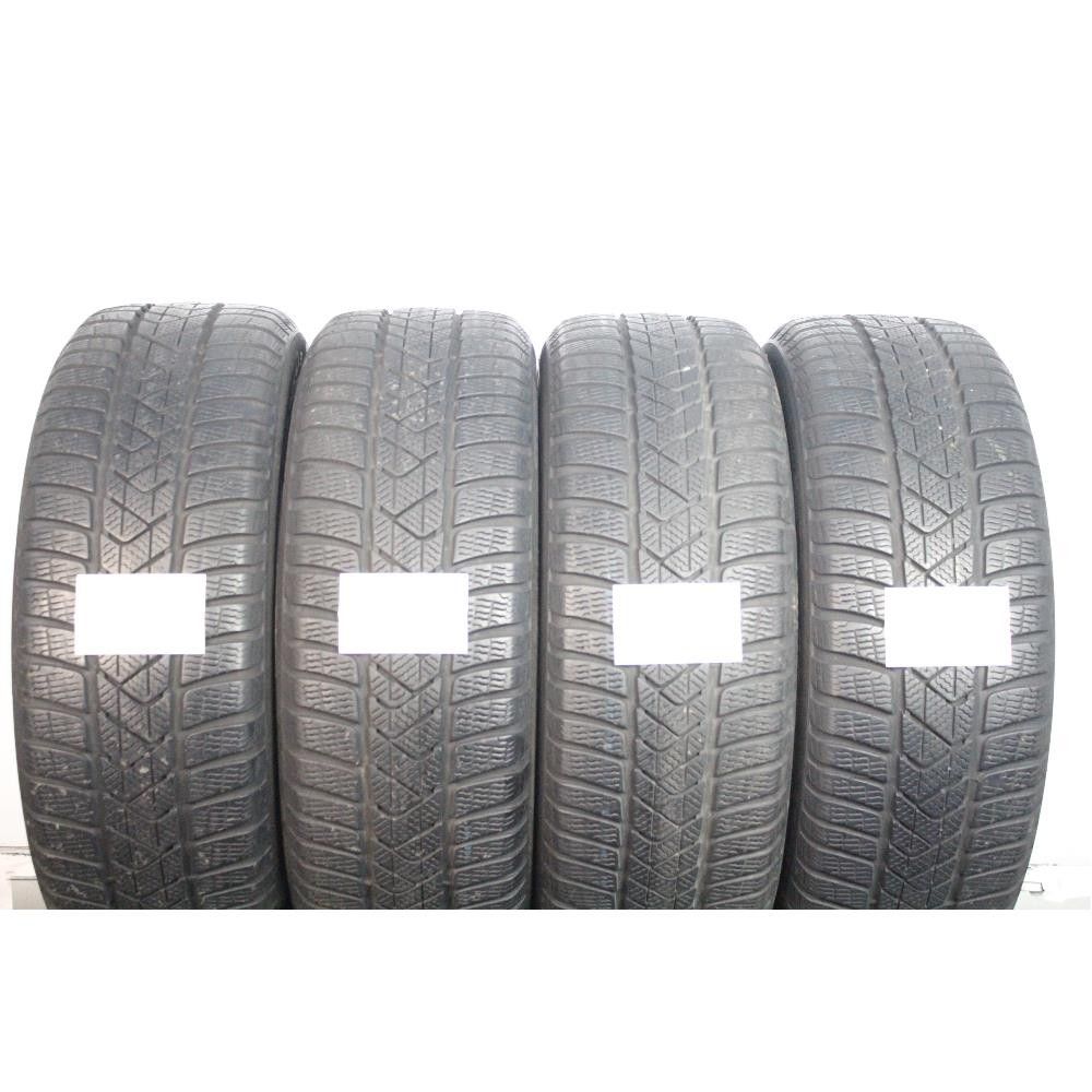 205 60 R16 96H XL M+S PIRELLI WINTER SOTTOZERO 3 
