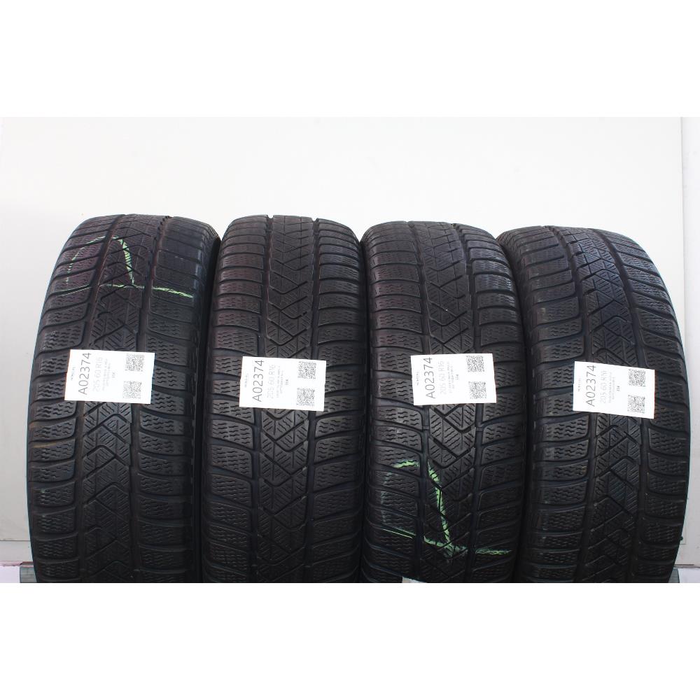 205 60 R16 96H XL PIRELLI SOTTOZERO3 M+S