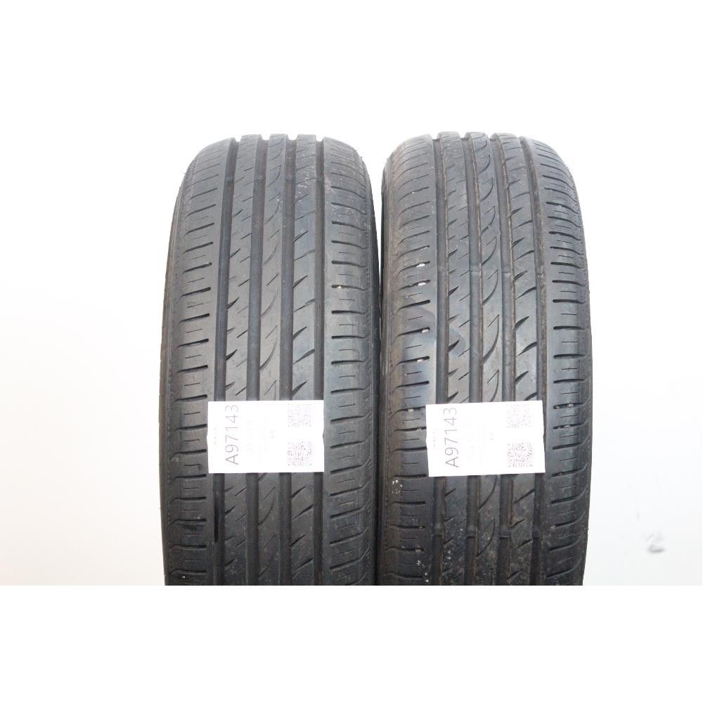 Pneumatico 205 60 R16 96H XL ROADSTONE EUROVIS SPORT 04 usato