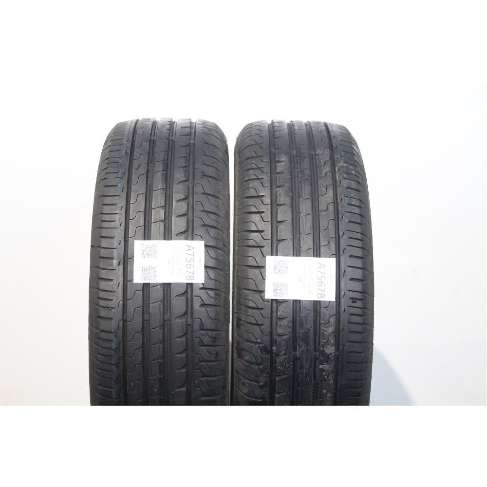 Pneumatico 205 60 R16 96V AVON ZV7 usato