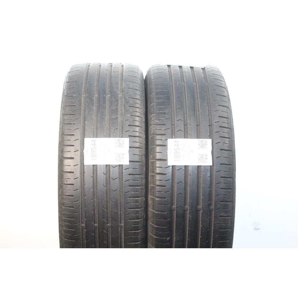 Pneumatico 205 60 R16 96V XL CONTINENTAL PREMIUM CONTACT 5 usato