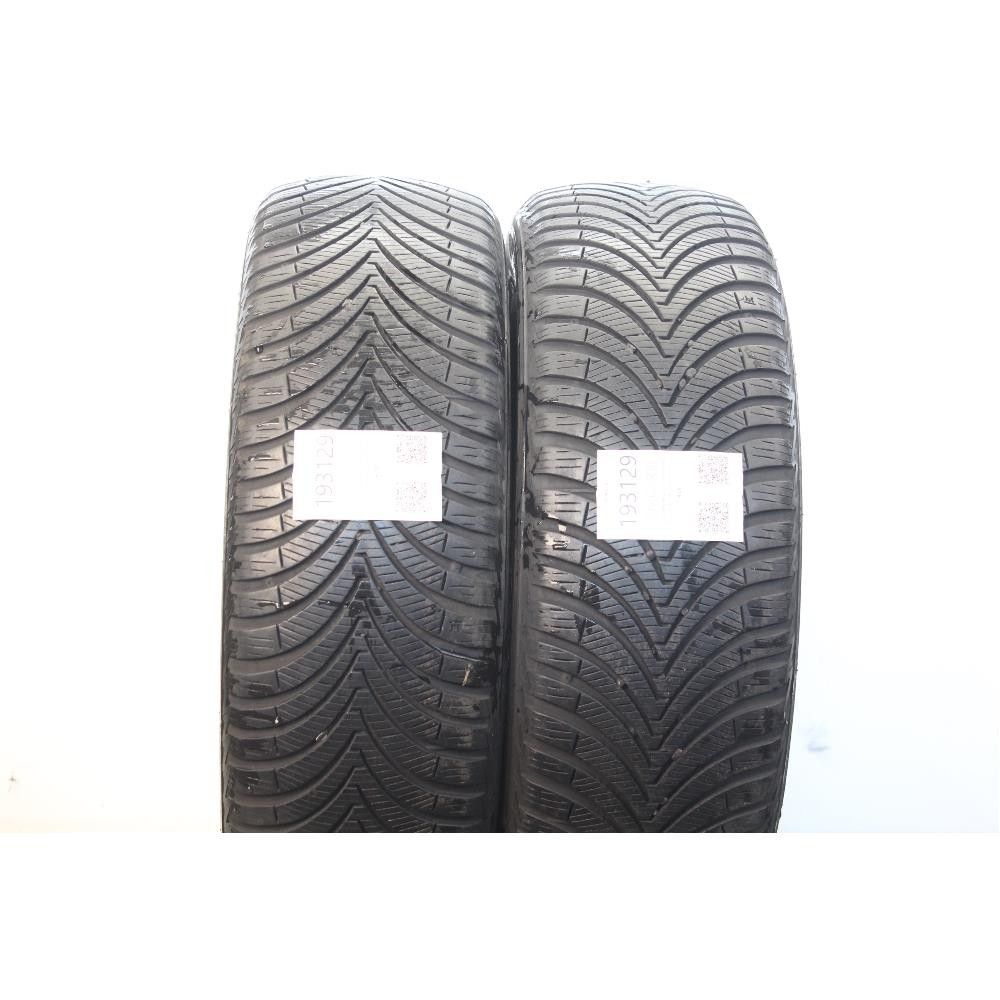 Pneumatico 205 60 R16 96V XL M+S KUMHO SOLUS 4S AH32 4SEASONS usato