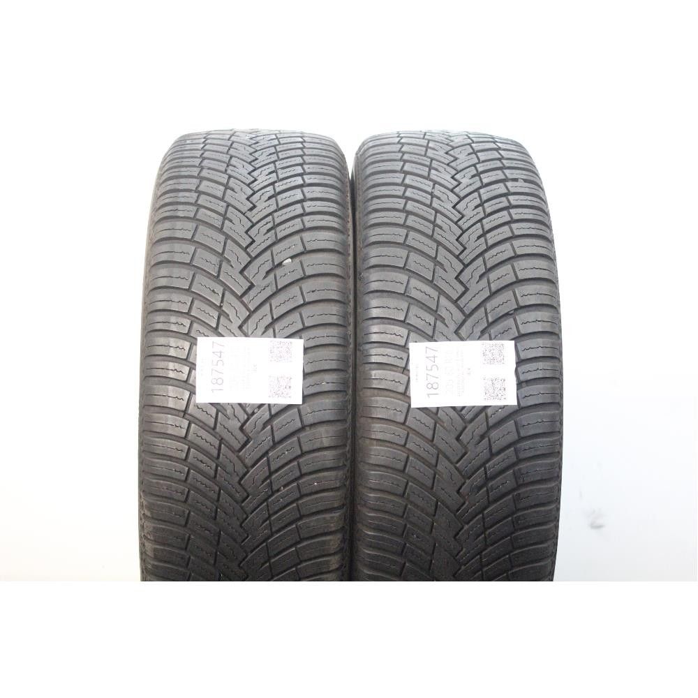 Pneumatico 205 60 R16 96V XL M+S PIRELLI POWERGY ALL SEASON SF usato