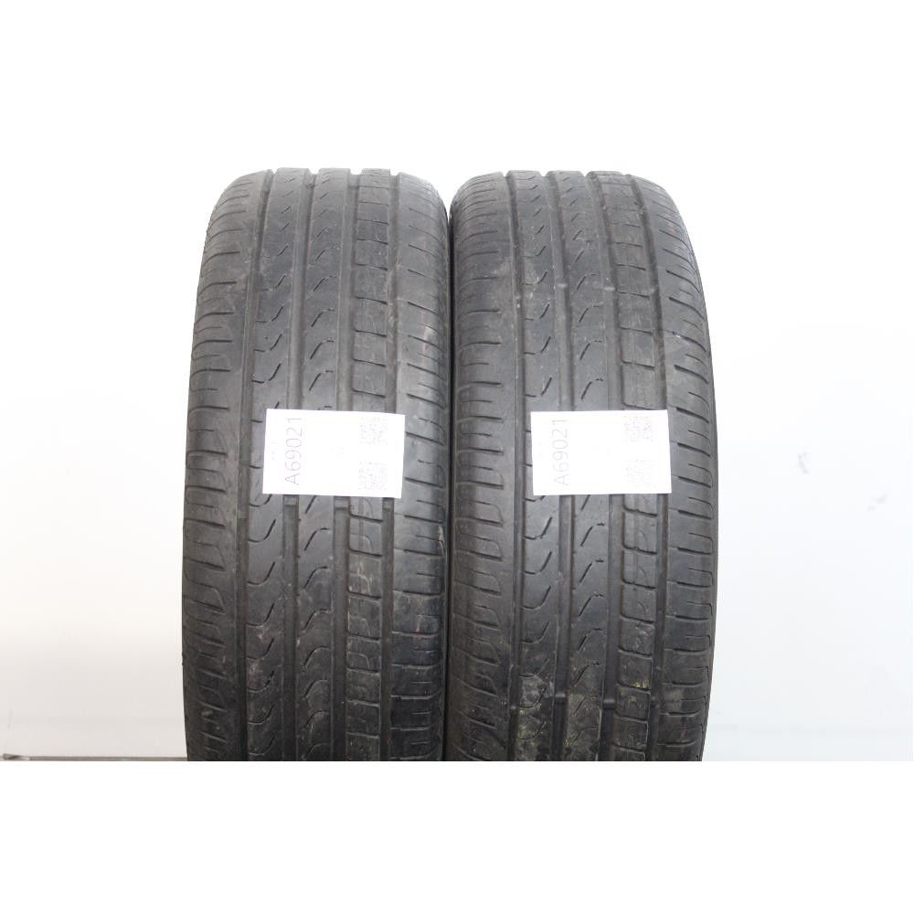 Pneumatico 205 60 R16 96V XL PIRELLI CINTURATO P7 usato