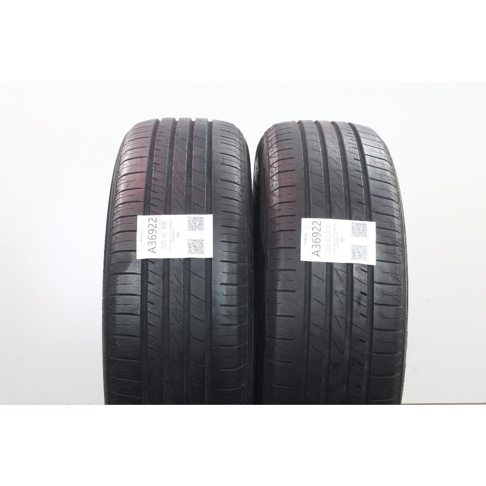 Pneumatico 205 60 R16 96V XL TOURADOR XWONDER TH1 usato