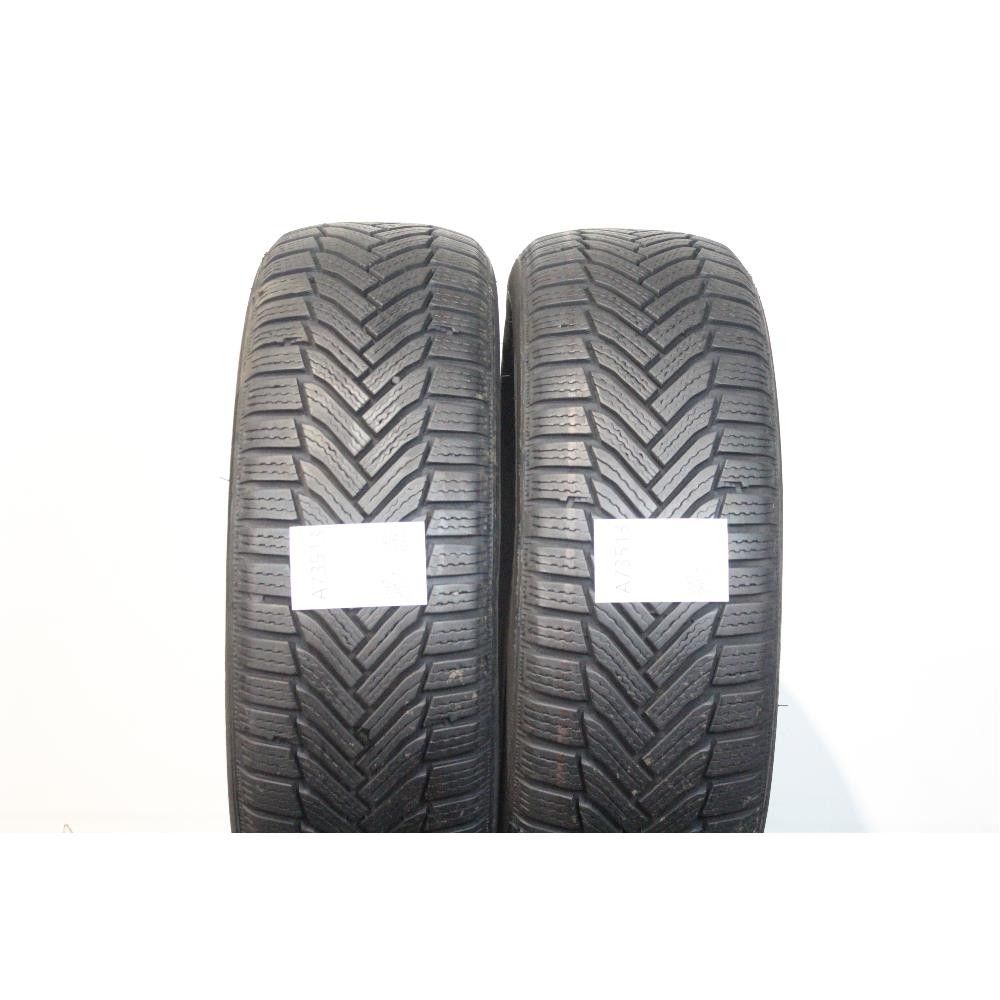 205 60 R17 97H XL M+S MICHELIN ALPIN 6 