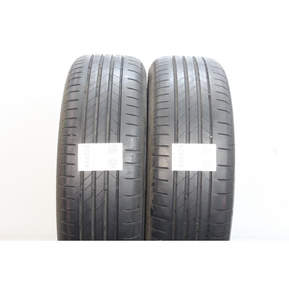 Pneumatico 205 60 R17 97W XL BRIDGESTONE TURANZA T005 usato